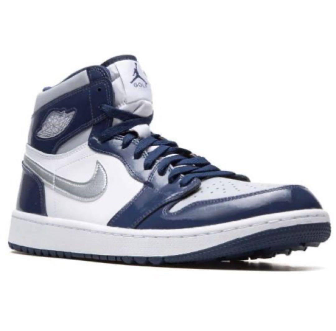 【美品】Nike Air Jordan 1 ゴルフシューズ　26.5cm