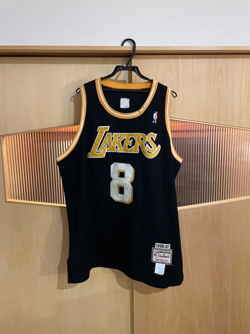 USA製　希少　NBA レイカーズ　 ユニフォーム