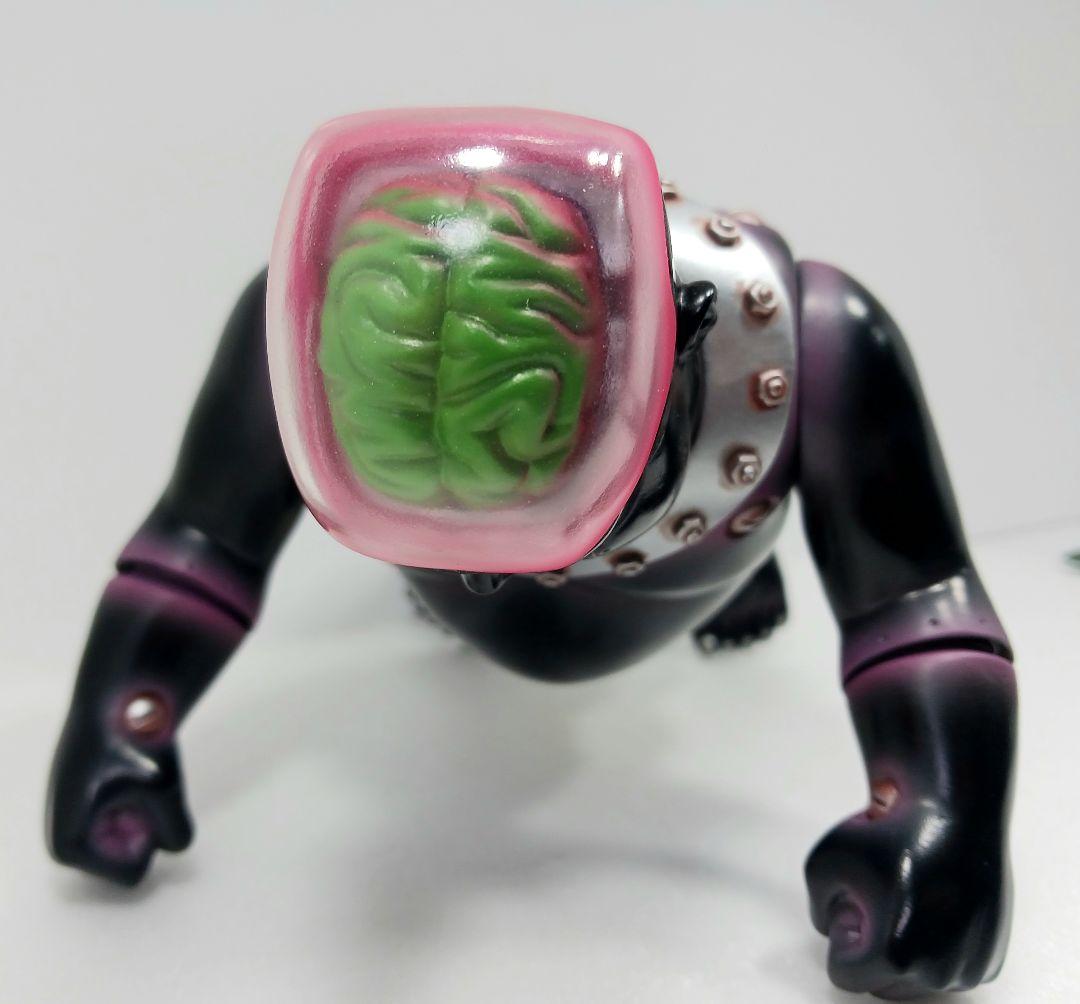 RESTORE IRON MEGAMEAT レストア アイアンメガミート ソフビ
