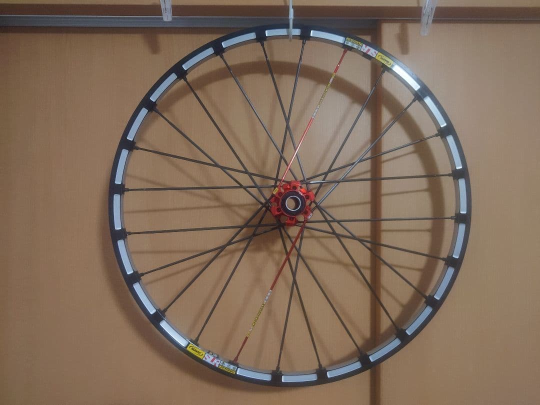 MAVIC マビック CROSS MAX SLR フロントホイール USED品