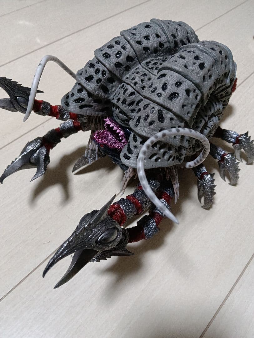 ウルトラマンシリーズ ガタノゾーア A賞 フィギュア