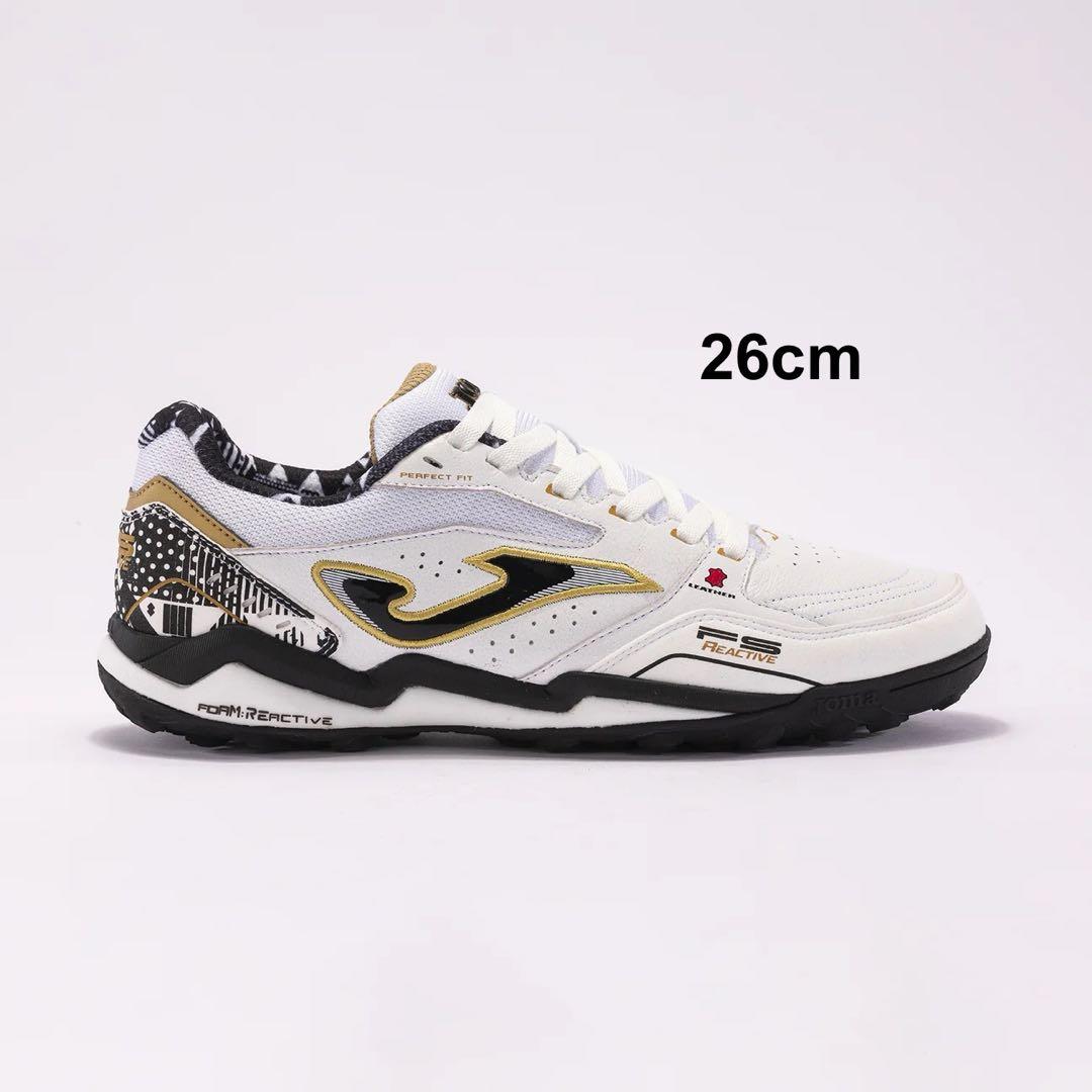 箱有 Joma ホマ FS Reactive TF フットサル 26cm