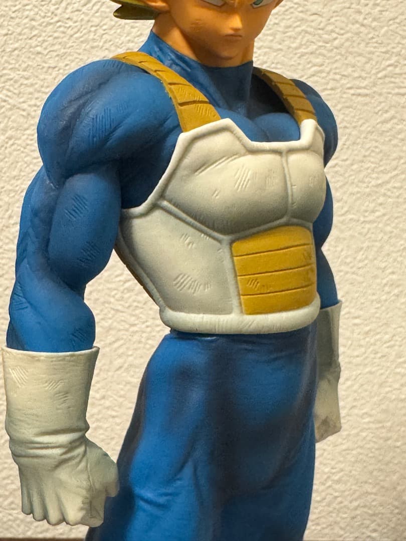 ※最終値下　ドラゴンボール　ベジータ　SMSP 01THE BRUSH賞
