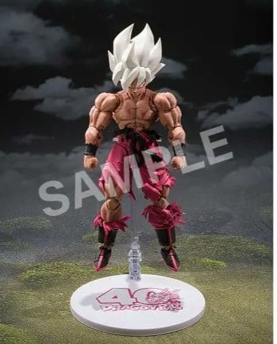 S.H.Figuarts スーパーサイヤ人　孫悟空 ゲンキダマツリ