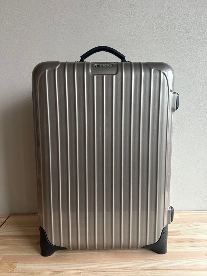 RIMOWA リモワ サルサ 2輪 キャリーケース