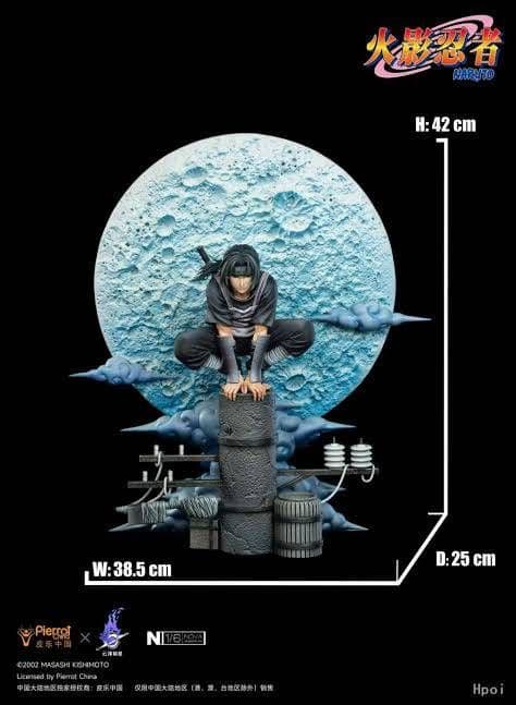 うちはイタチ　フィギュア