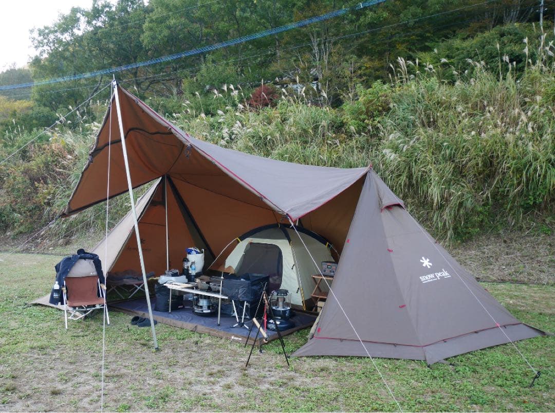 スノーピーク　ランドステーションPro.M