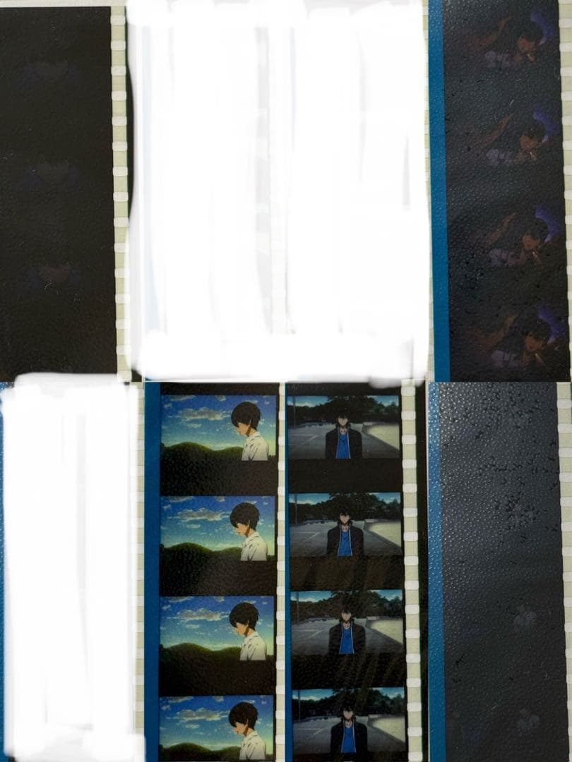 Free! FS 入場者特典 七瀬遙 コマフィルム 69枚