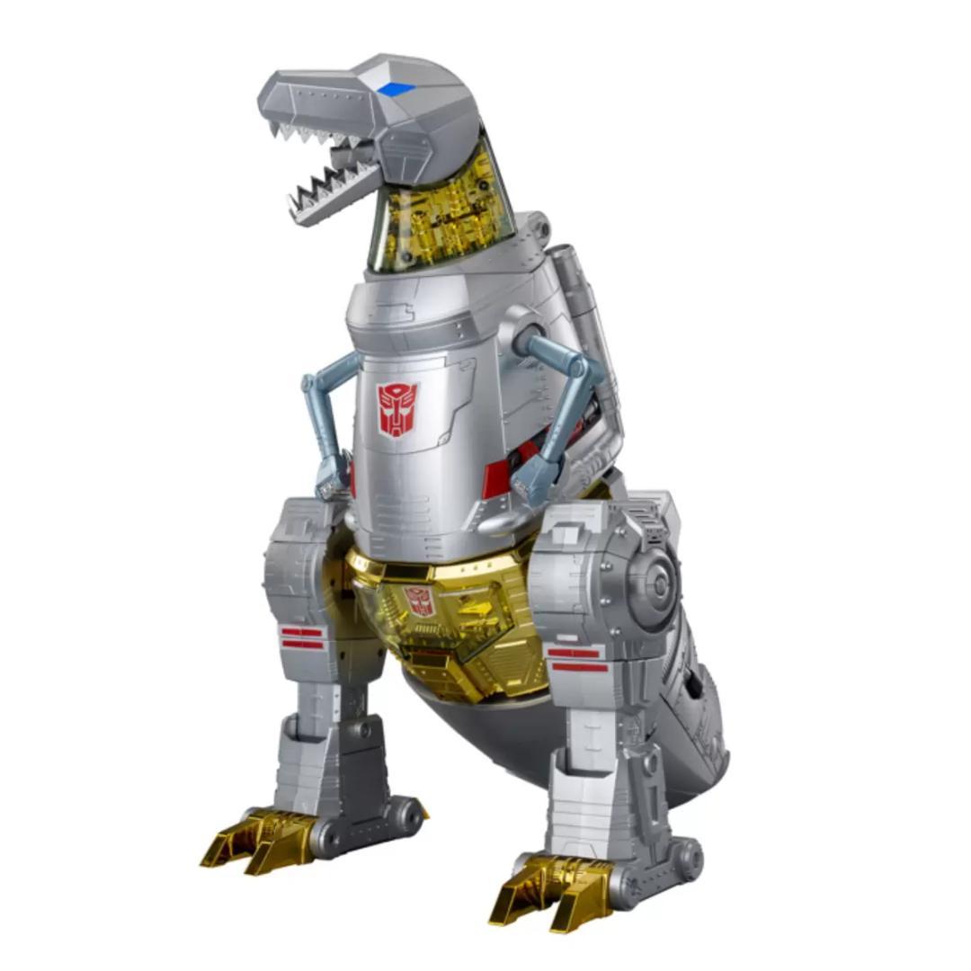 Robosenトランスフォーマー G1グリムロック 完全自動変形フラッグシップ