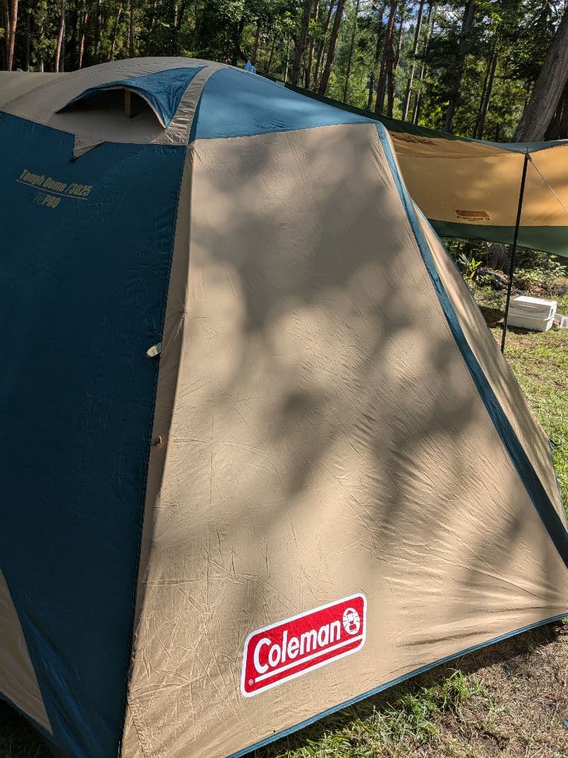 Coleman タフドーム3025 スタートパッケージ
