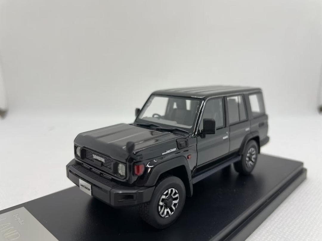 402-656 Hi-Story 1/43 トヨタ ランドクルーザー 70 AX