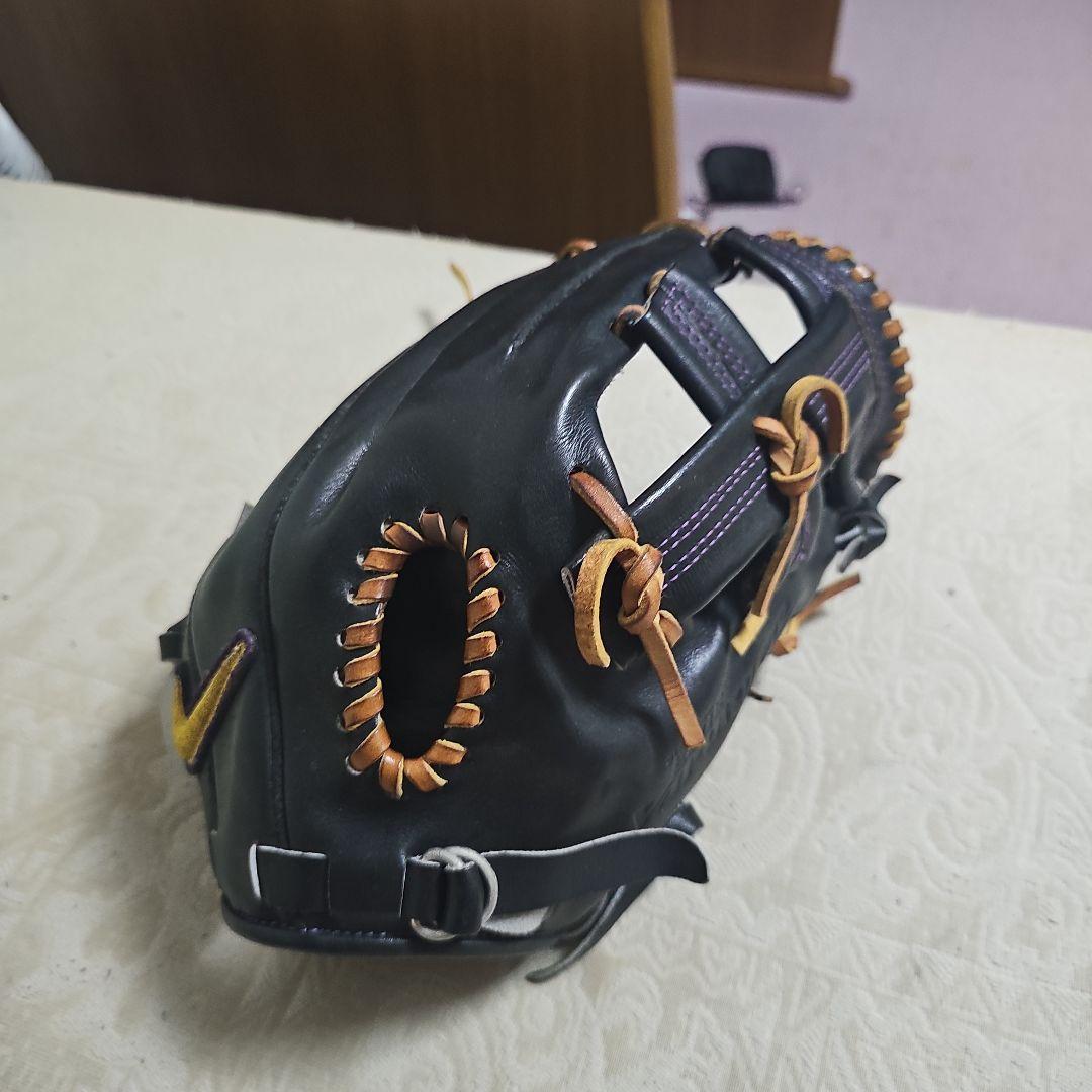 Nike 硬式野球グローブ 黒