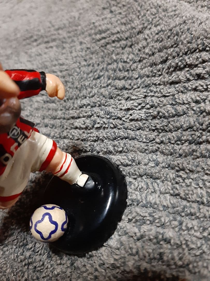 激レア デフォルメフィギュア バッジョ ミラン プロスターズ サッカー