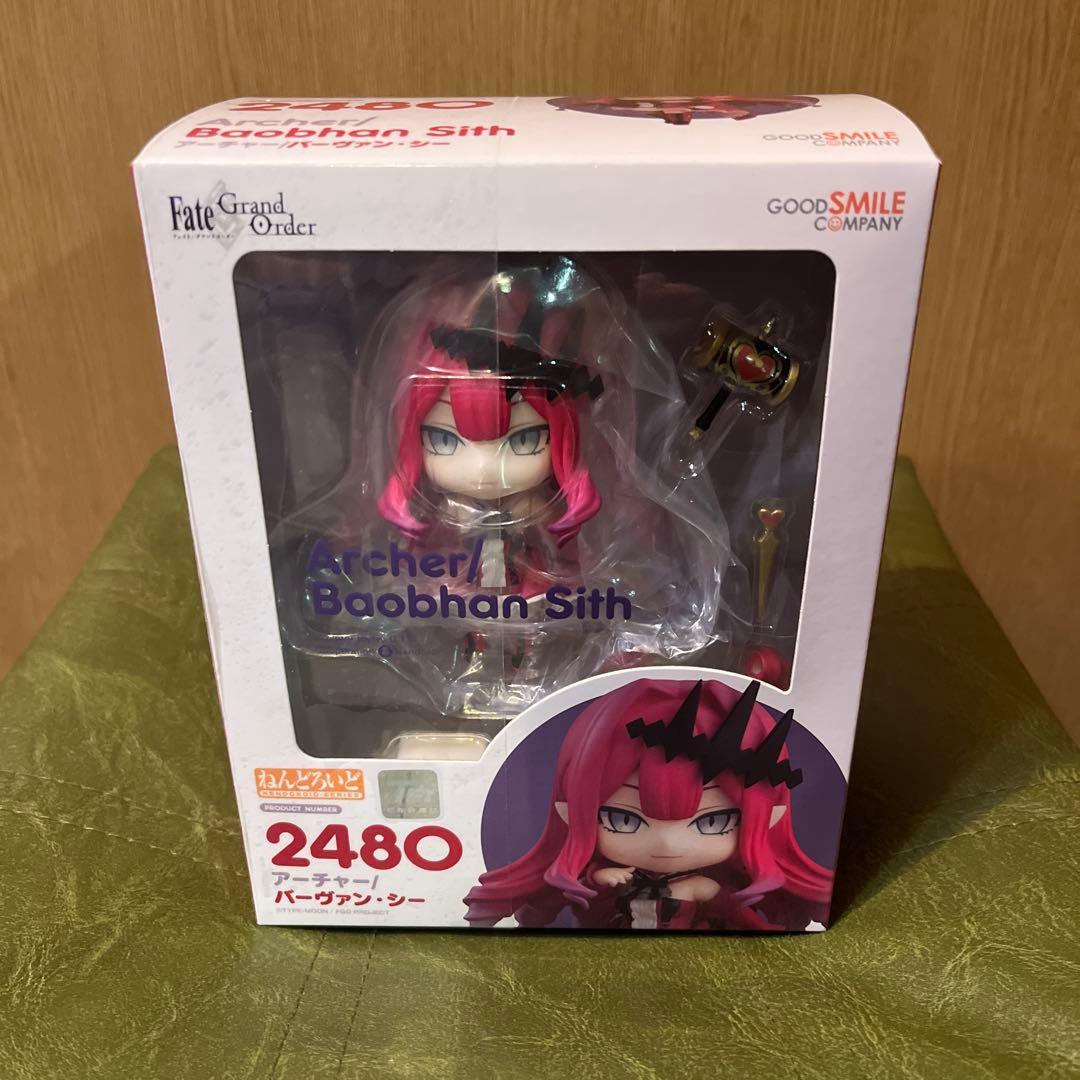 ねんどろいど Fate/Grand Order バーヴァン・シー