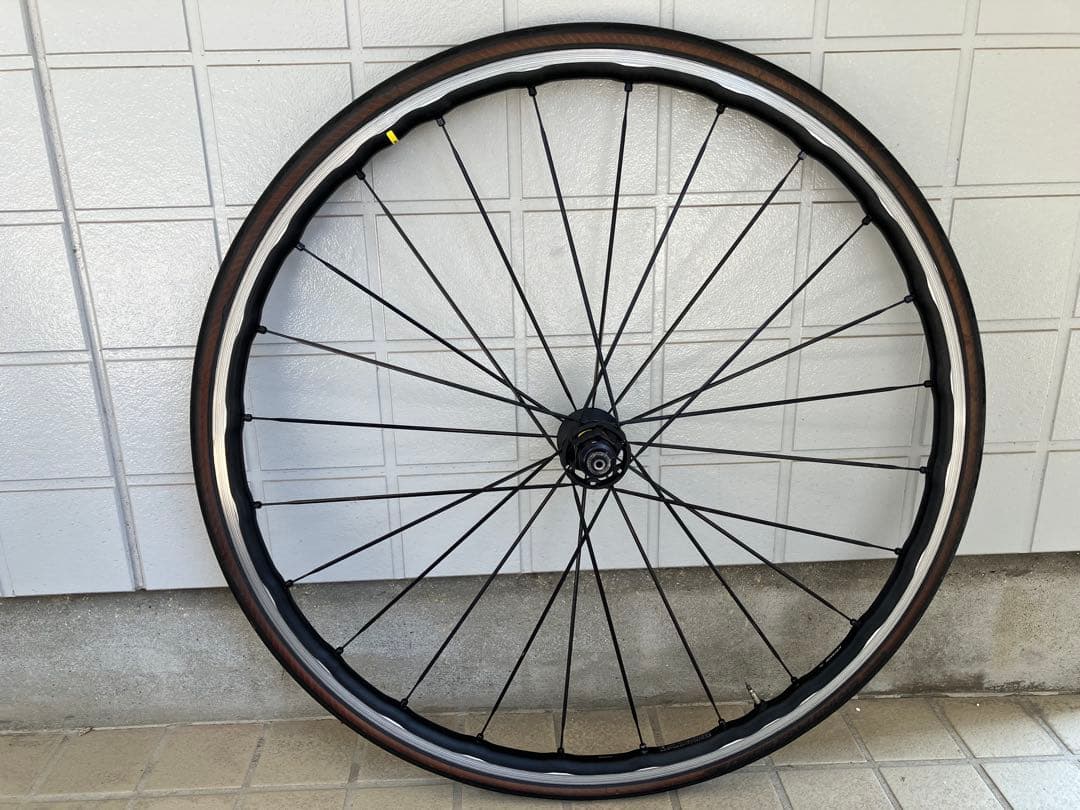 MAVIC KSYRIUM SL RIM シマノ