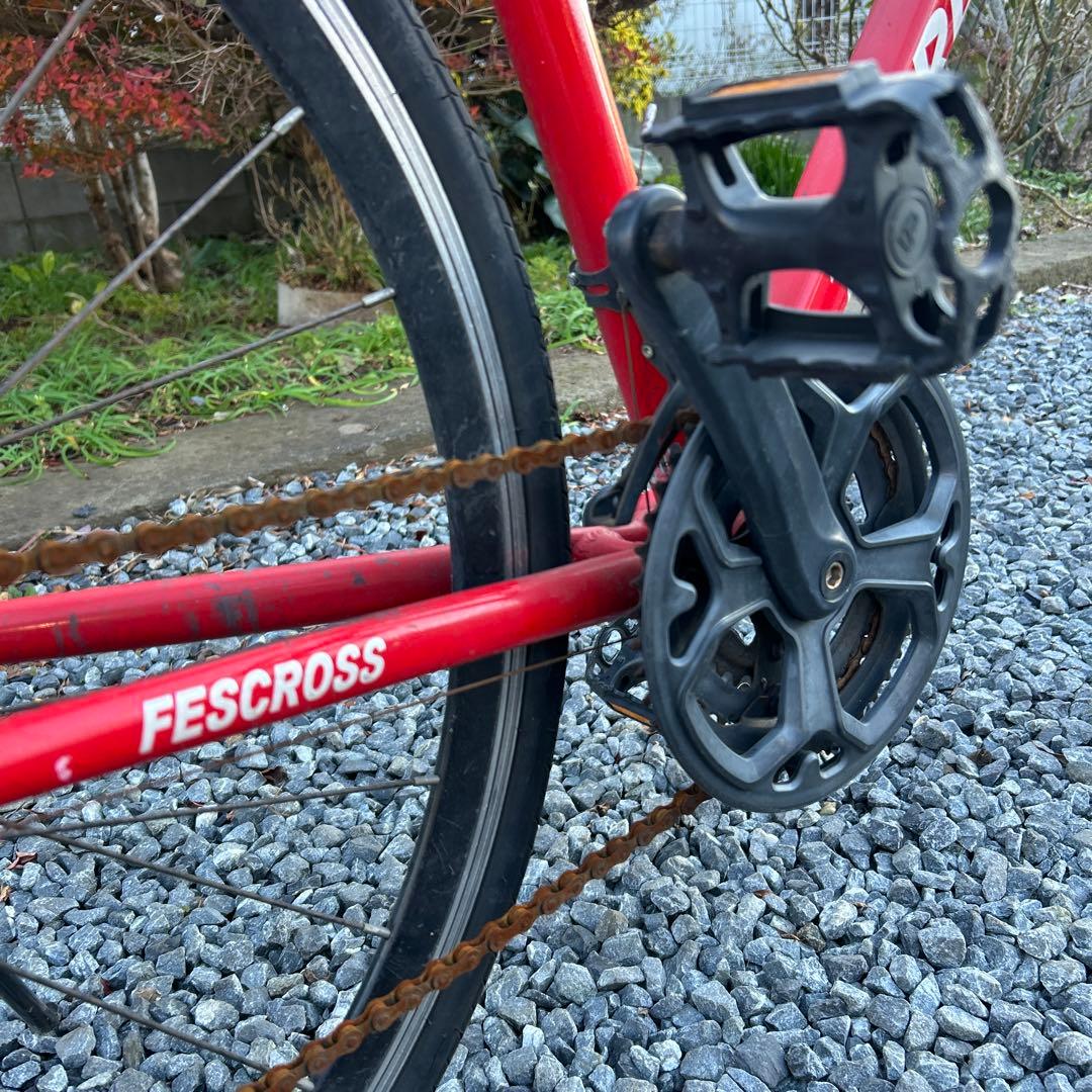 THIRDBIKES サードバイクス 700C アルミ 24速 470mm