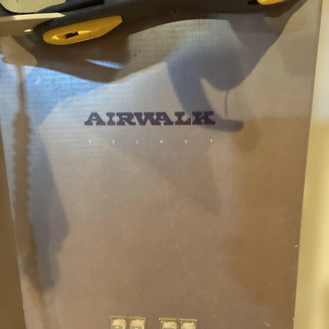 AIRWALK SELECT スノーボード ビンディング