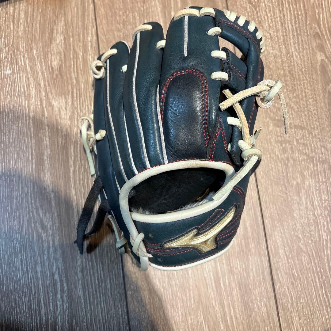 Mizuno Global Elite 硬式グローブ トレーニング用グローブ