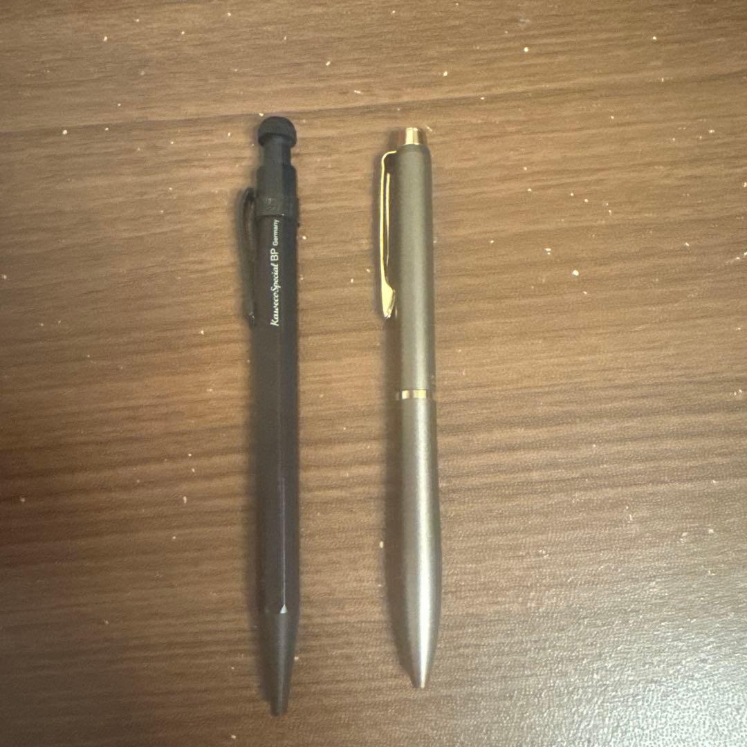 カヴェコスペシャル　ボールペン　アクロドライブ　セット