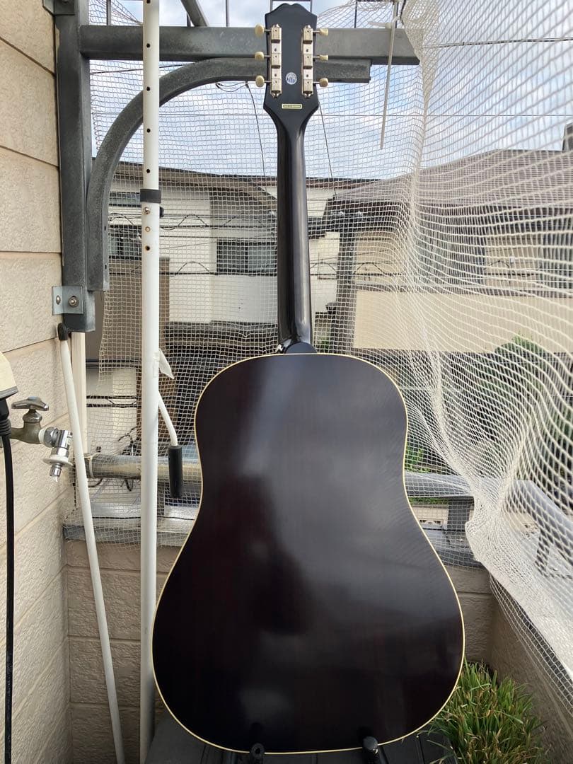 ★マスタービルトEpiphone J45 inspierd byGIBSON