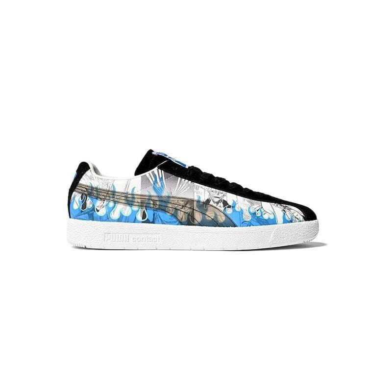 PUMA × BLEACH デルフィン グリムジョー スニーカー 25cm...