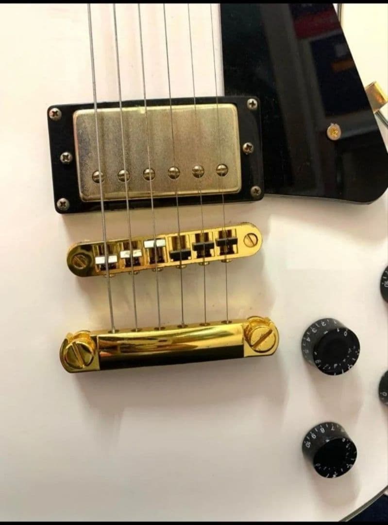 特別限定 Blitz By Aria Pro II BLP-CST White