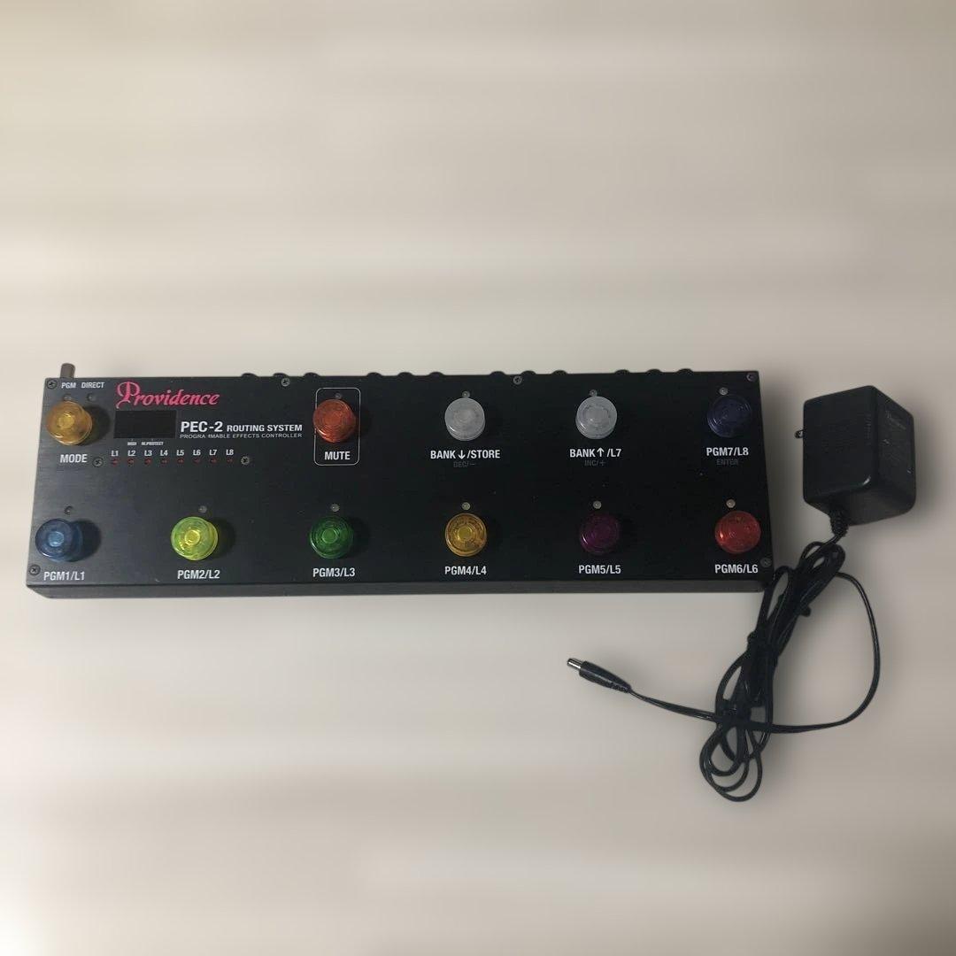 ギター PROVIDENCE PEC-2