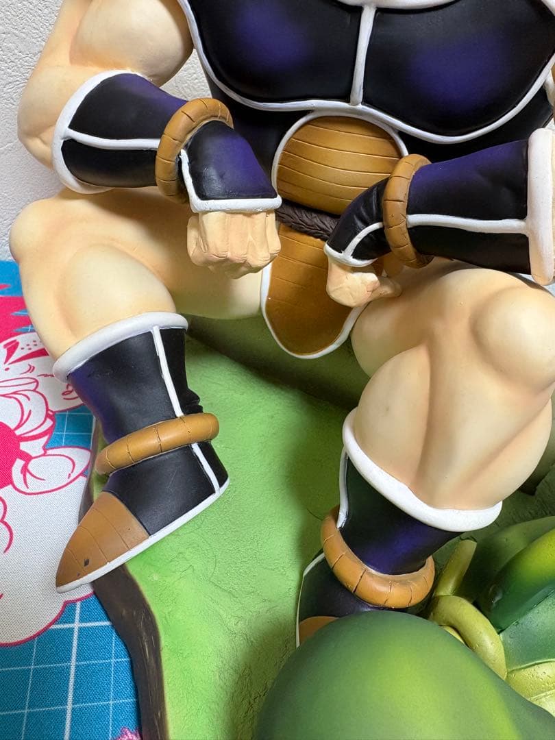 ドラゴンボールアライズ　ベジータ　ナッパ　特別カラー　フィギュア　ジーマ