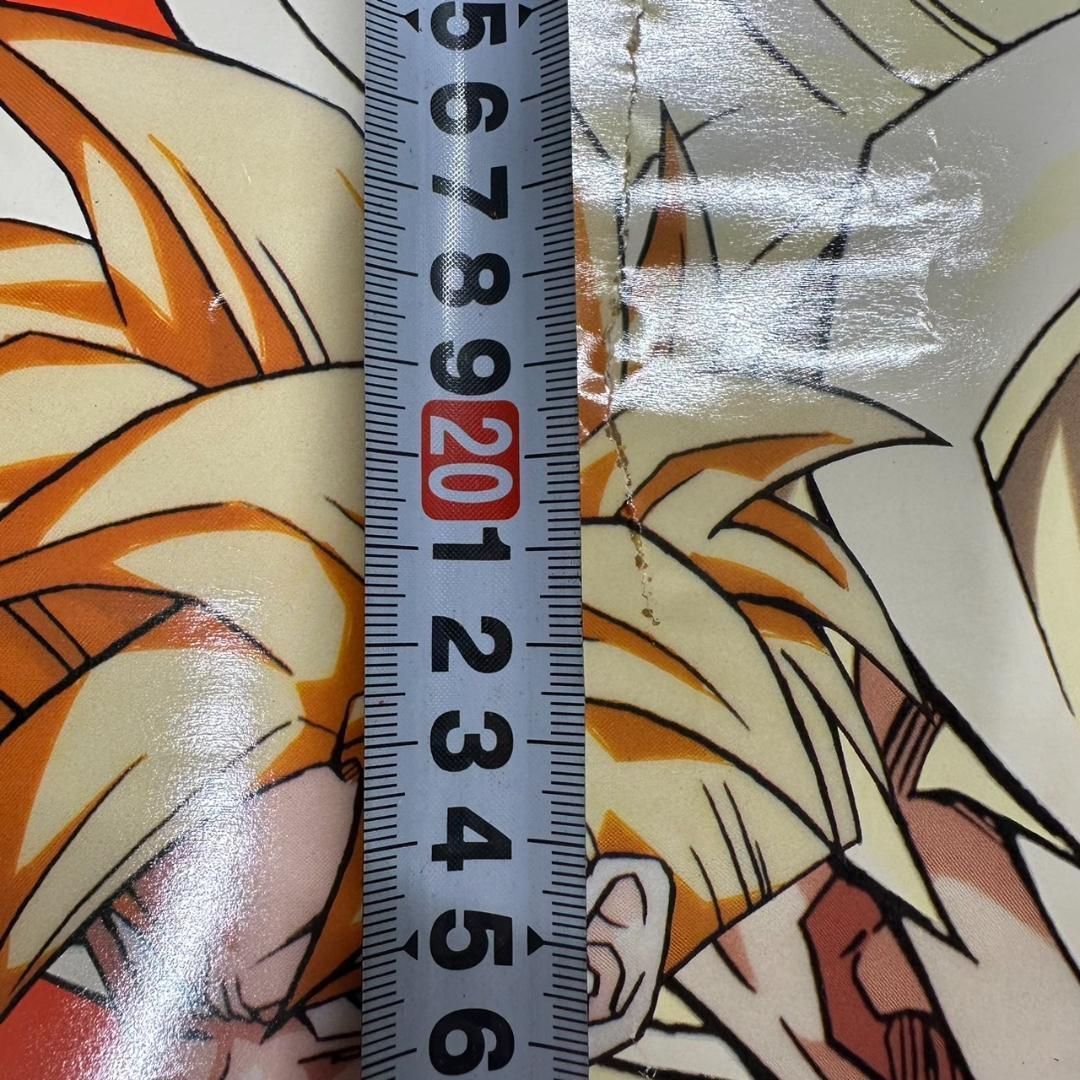 ドラゴンボールZ　 超武闘伝2 ゲーム　ポスター 販促用　非売品　鳥山明