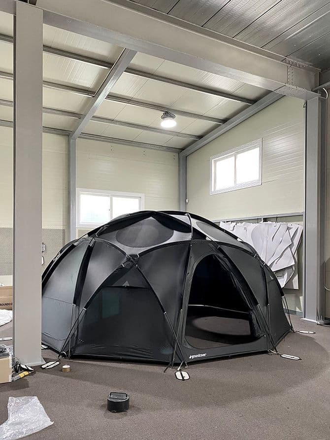 テント・タープ Groundcover ACORN HOUSE 4.75 Dome