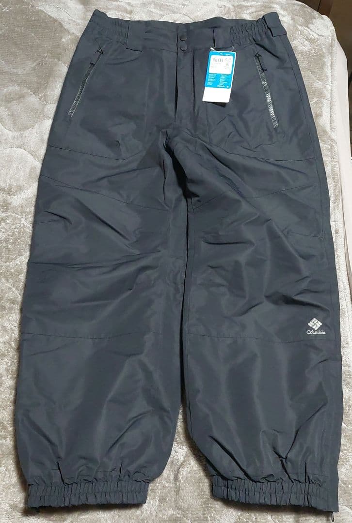 現行品★Columbia アウトドアパンツ ブラック★コアショットパンツ