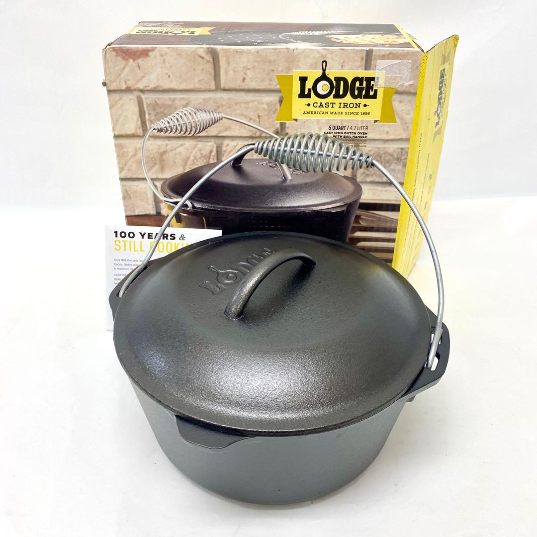 E271 LODGE ロッジ 10.25 キッチン ダッチオーブン L8DO3