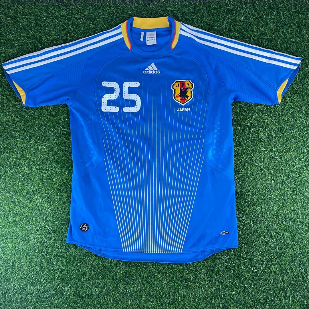 日本代表 2008 香川真司 ユニフォーム 正規品 Oサイズ レア アディダス