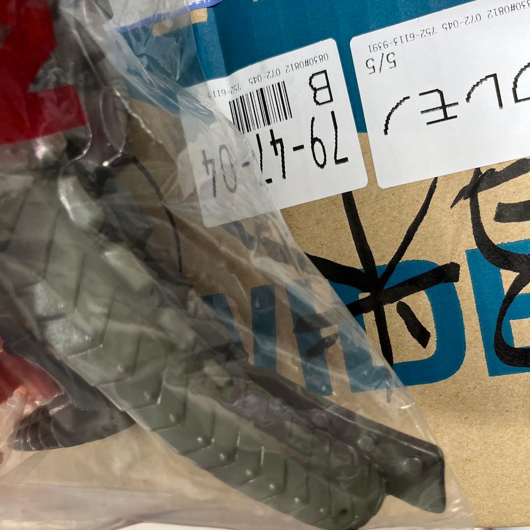 ⚠️レア　ブルマァクタイプの怪獣シリーズ　メカゴジラ2 チタノザウルス　M1号