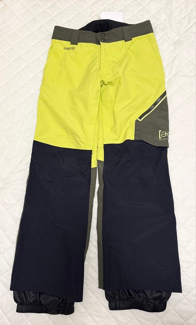 Burton バートン AK サイクリック GORE-TEX 2L パンツ XS