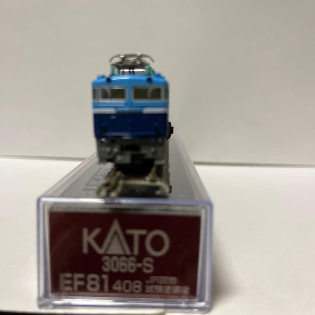 3066-S EF81408 JR貨物試験塗装機