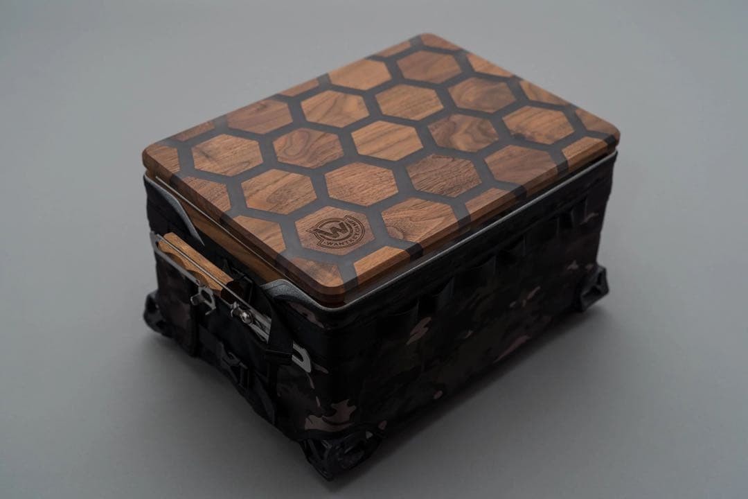 テント・タープ WANTKEY BOXTOP SC25 HEXA