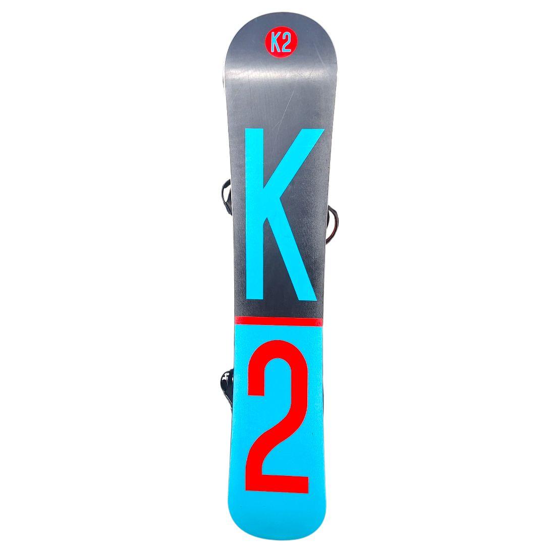 K2 ANAGRAM 152cm K2 SONIC Mサイズ ビンディング付