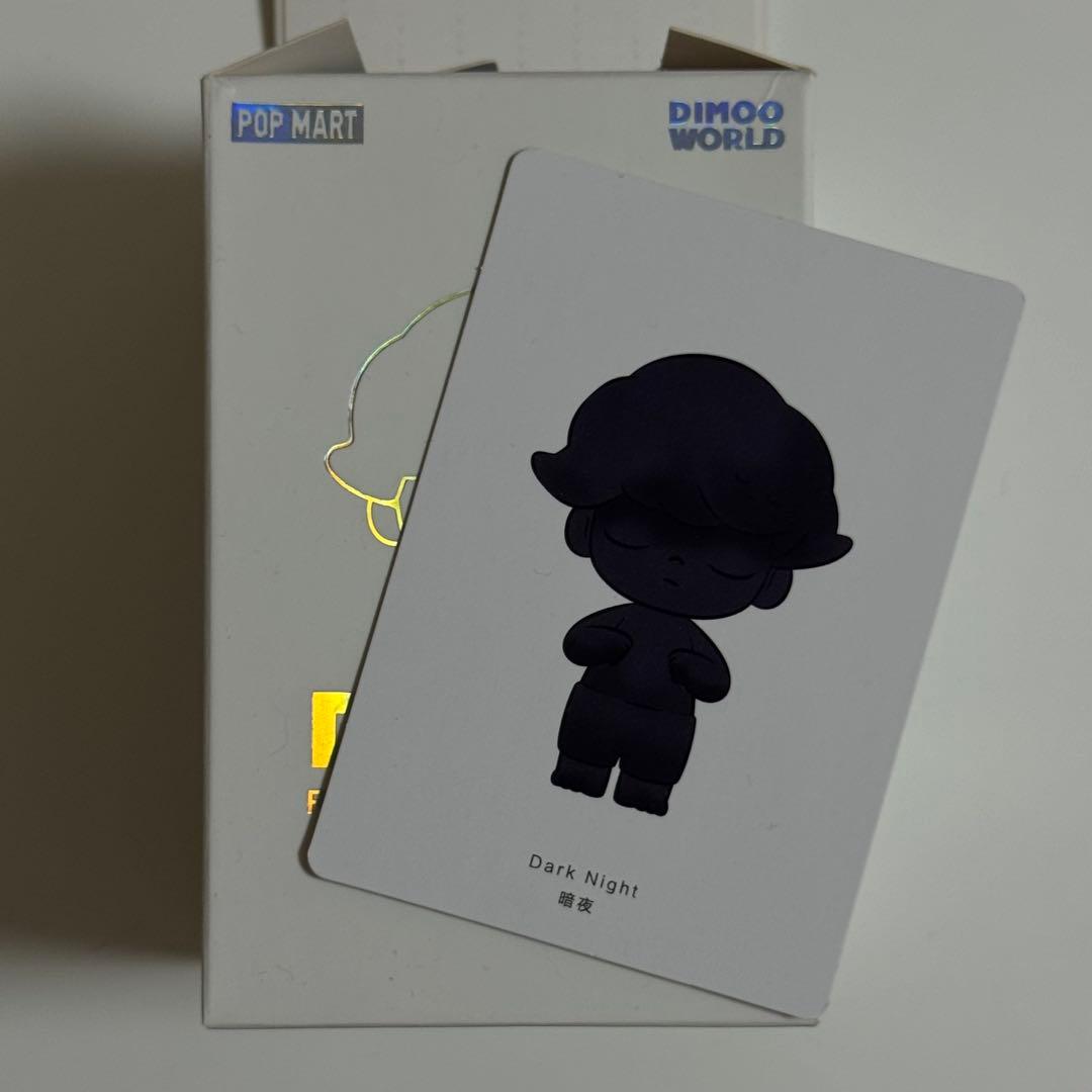 POPMART DIMOO Retro Series シリーズ　②