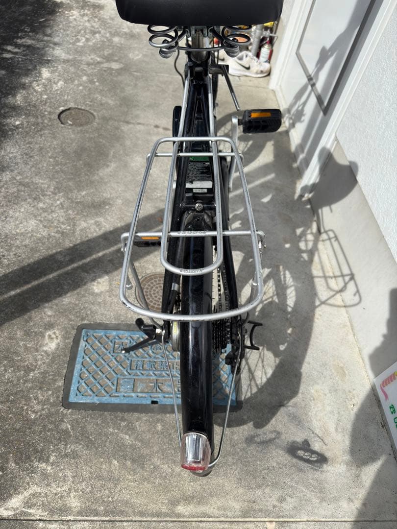 Panasonic OFF Time 電動アシスト自転車