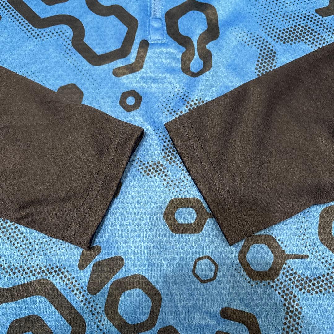 【極美品】プーマ ジャージ上下 ハーフジップ INDIVIDUALCUP M