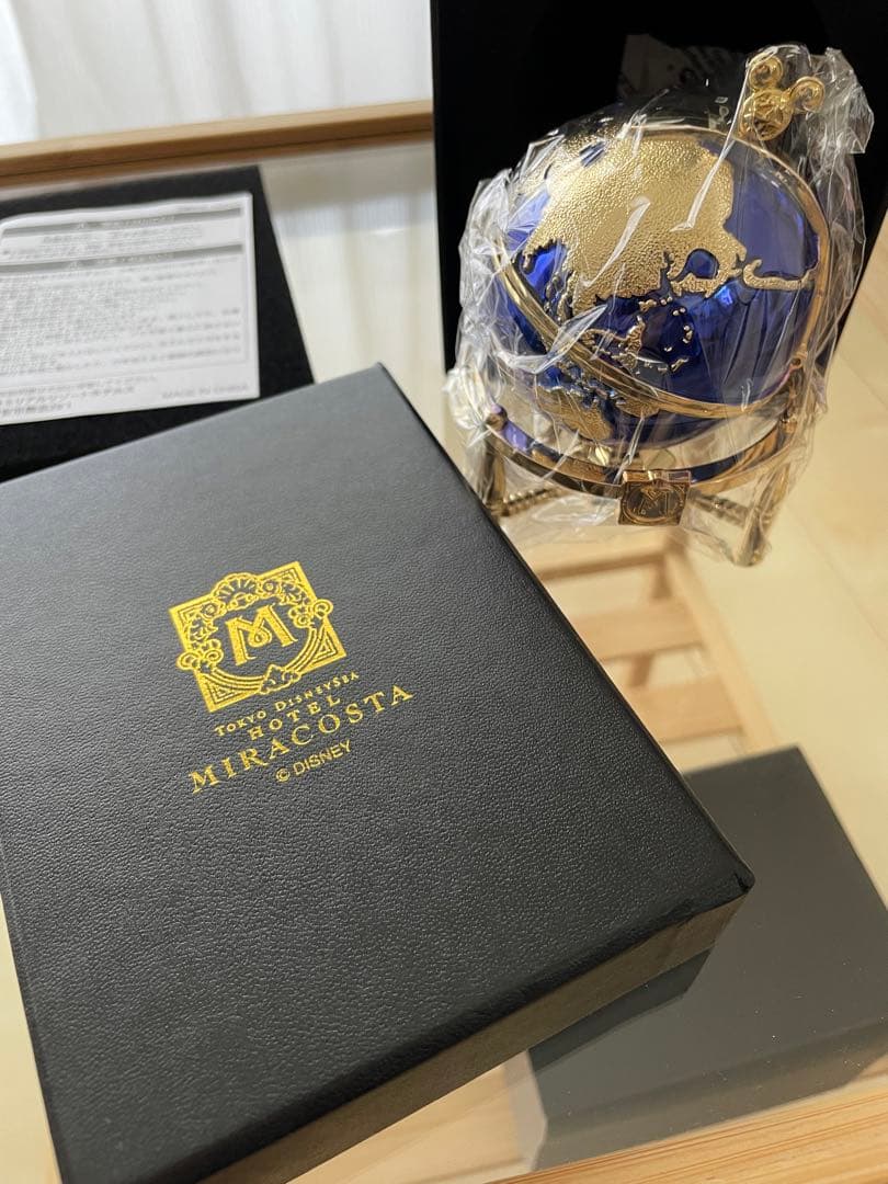 必ず当日発送❗️未開封完全美品✨ディズニー ミラコスタ スフィア Disney