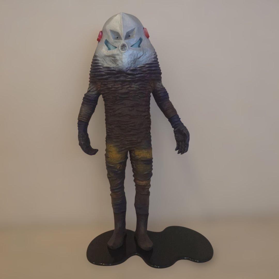 ザラブ星人　エクスプラス 大怪獣シリーズ ウルトラマン 箱なし