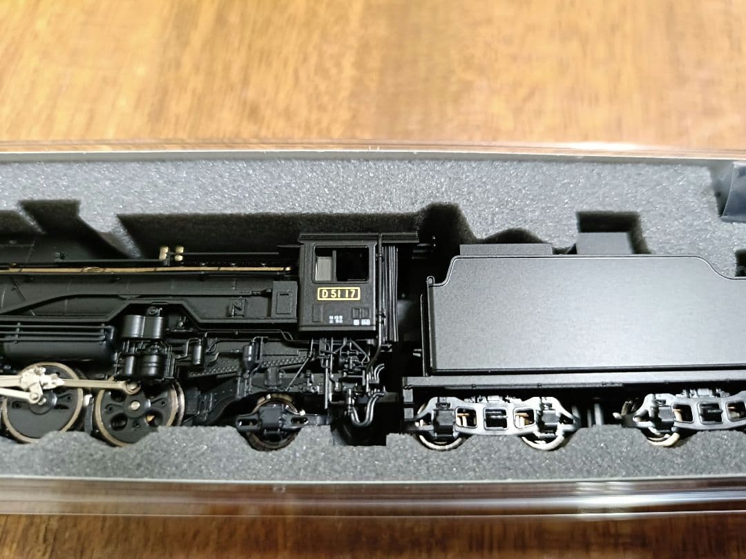 KATO D51 一次形 (東北仕様)