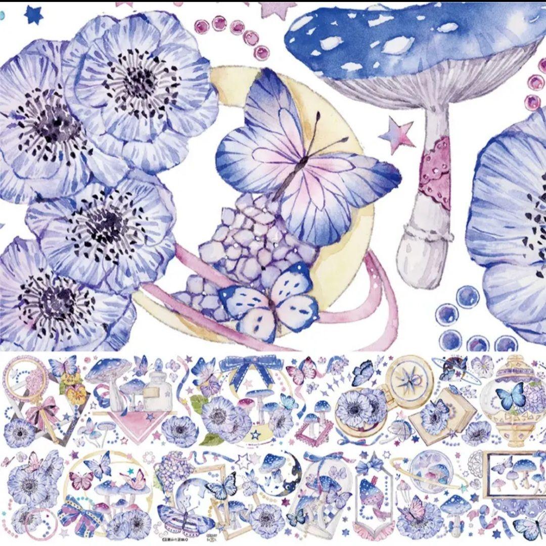 背景マステ92
