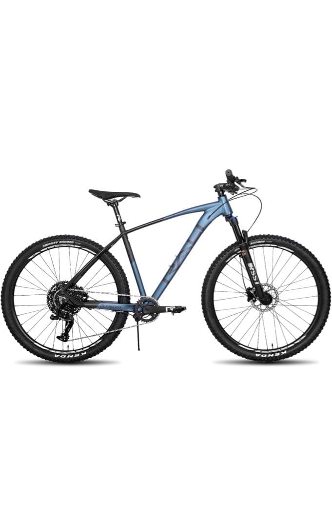 新しいMTB バイクで、10speedがあります。