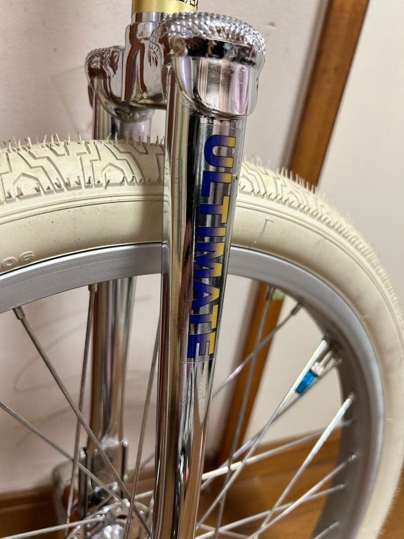 一輪車　ニック