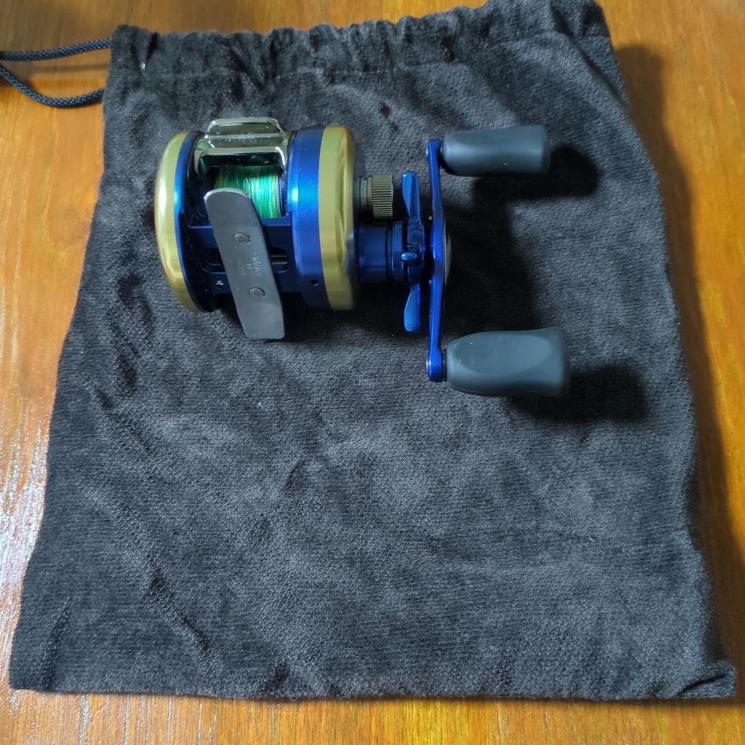 【再々値下げ】リール　DAIWA BAY CASTING SPECIAL103
