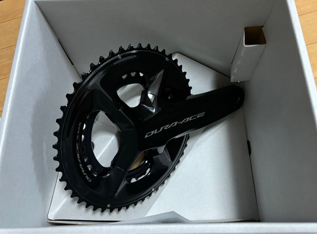 新品　シマノDURA-ACE FC-R9200 2x12 170mm50-34