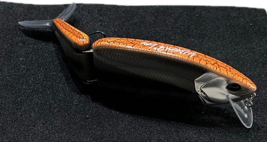 DRT KLASH9 クラッシュ9 Low Crack Work Orange